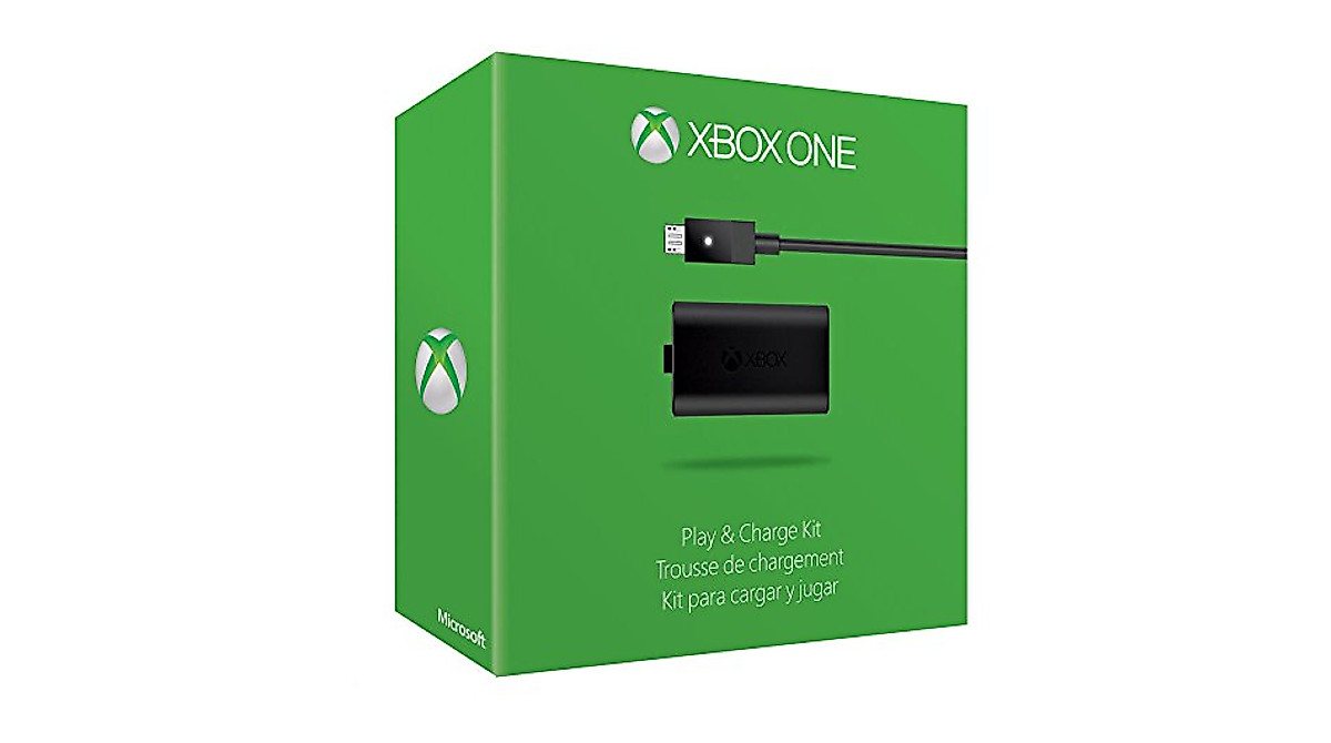 Play & Charge Kit Xbox Standard Ansicht 3