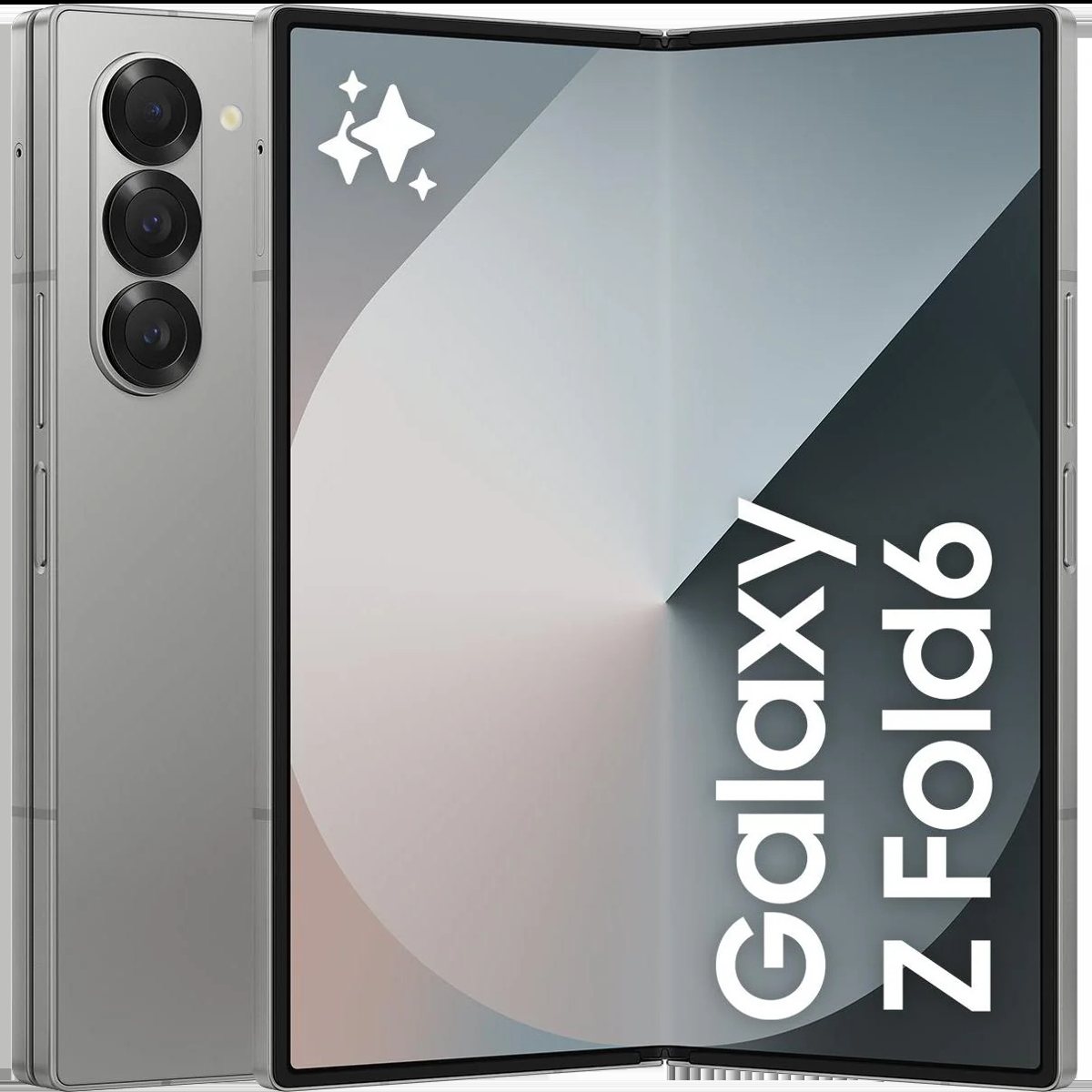 Samsung Galaxy Z Fold 6 Faltbar