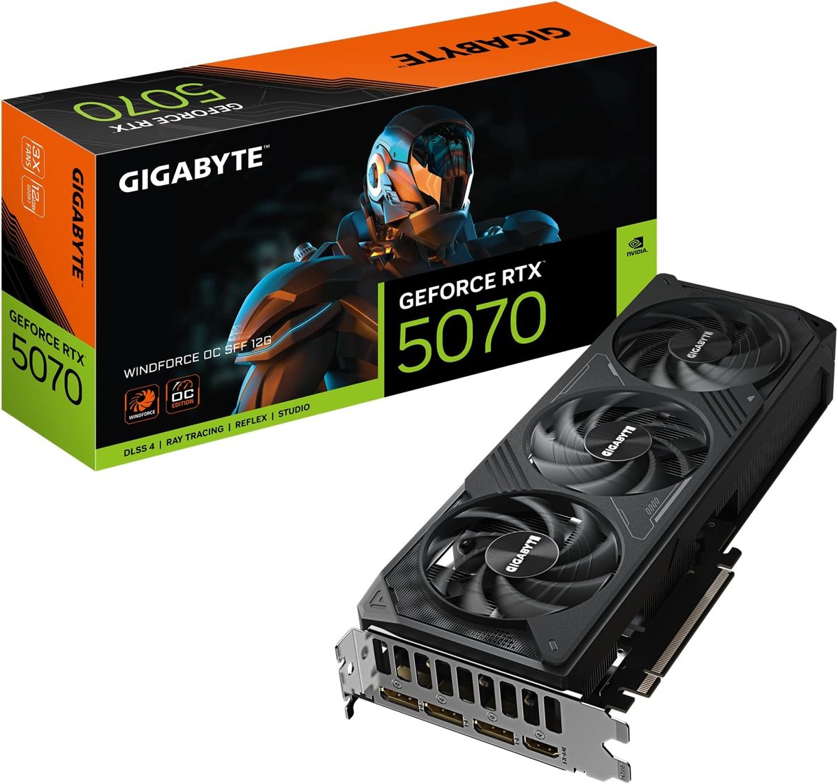 GeForce RTX 5070