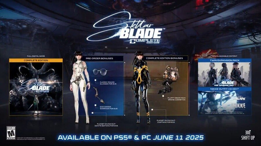 Stellar Blade PS5 Ansicht 3