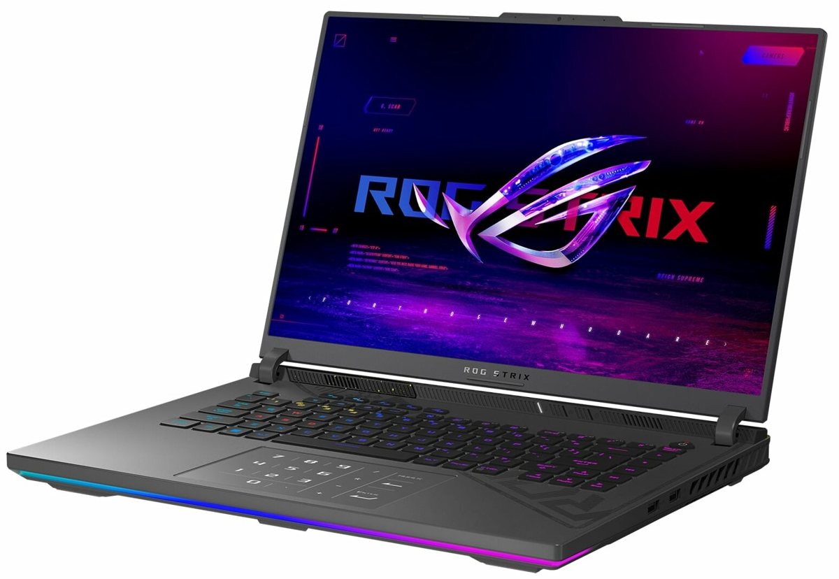 ROG Strix G16 Gaming Laptop