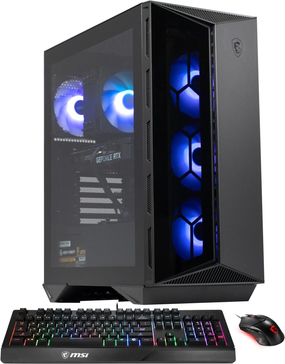 Aegis Codex Gaming-Desktop