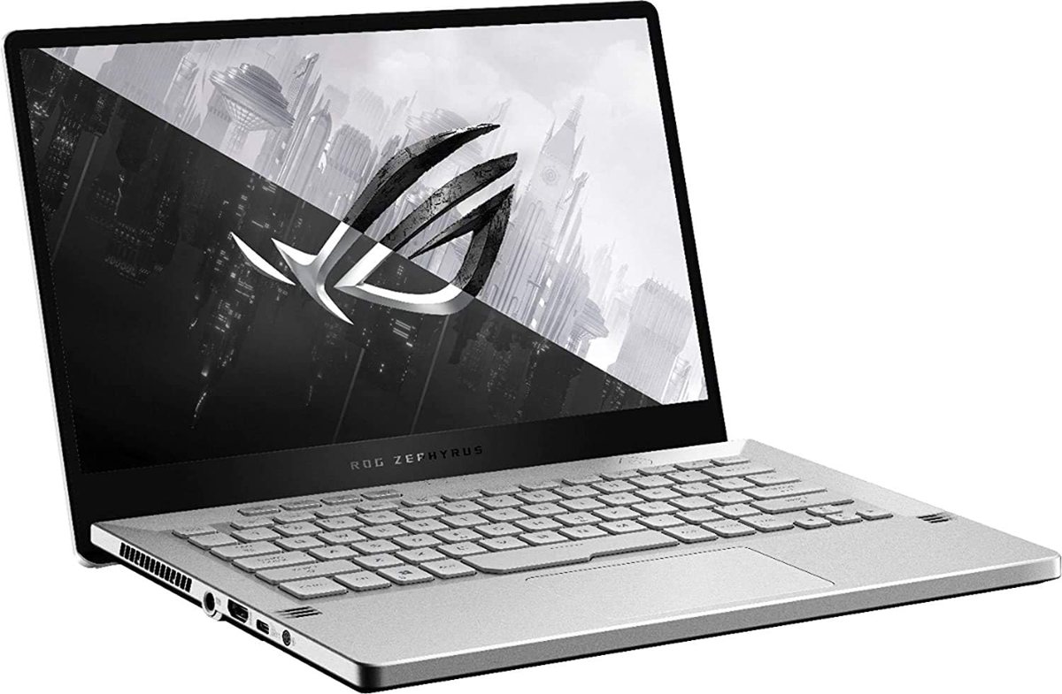 ROG Zephyrus G14 Gaming Laptop Ansicht 3