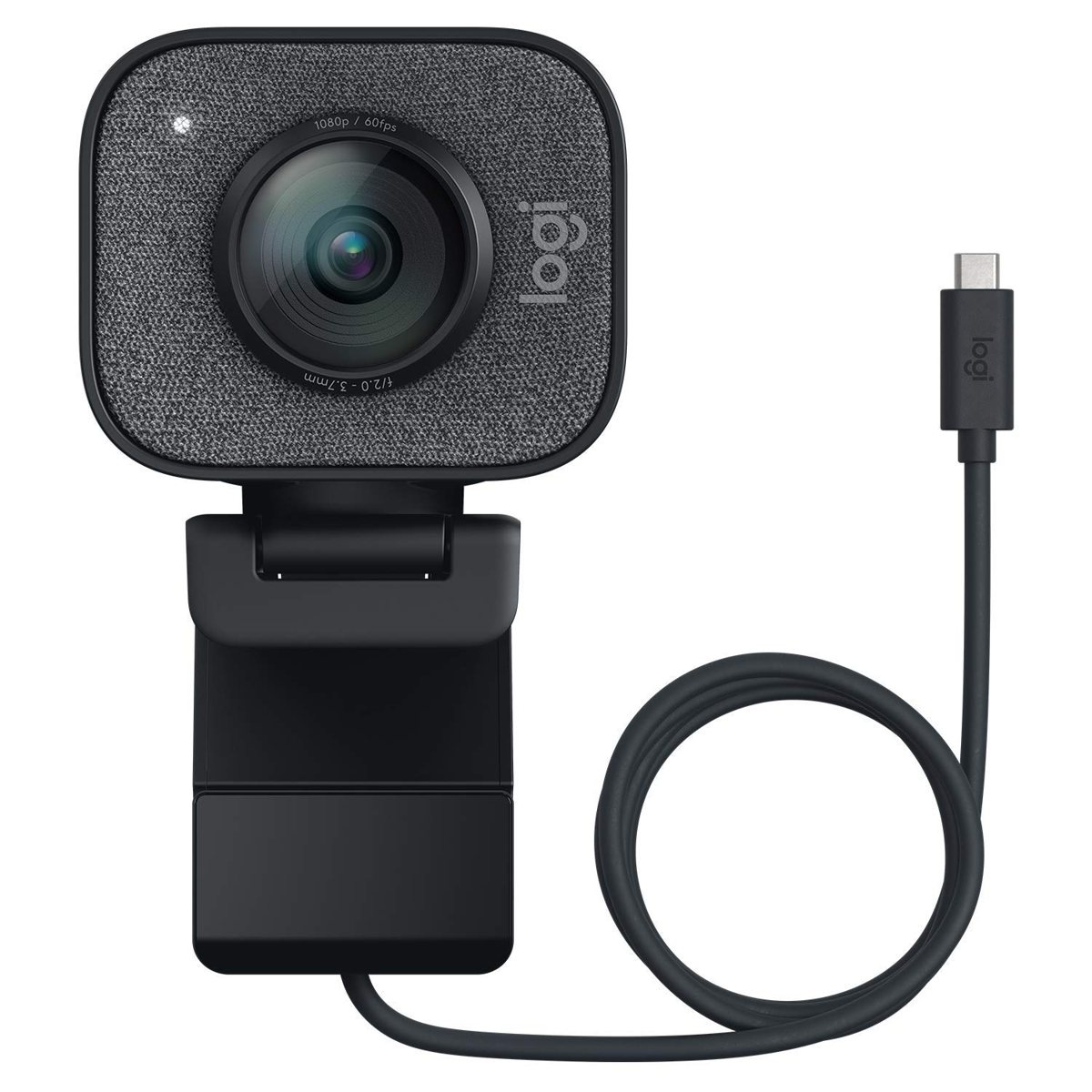 Webcam StreamCam Ansicht 2