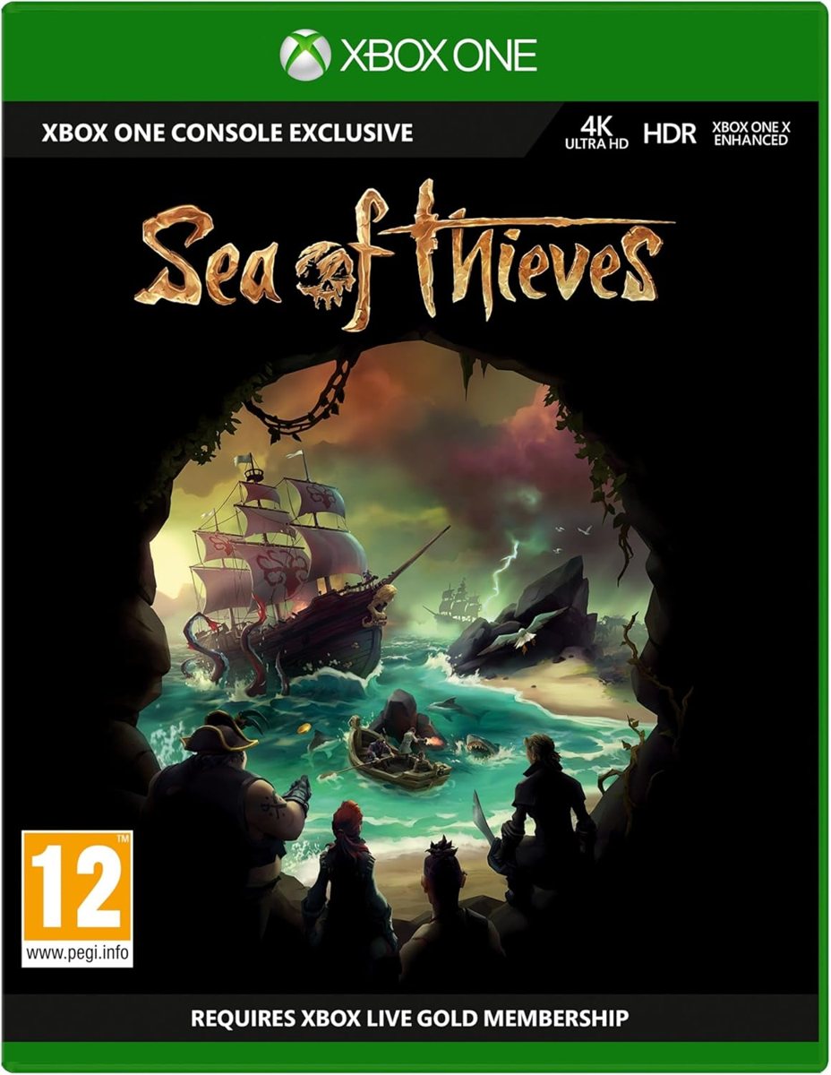 Sea of Thieves Xbox Series X/S Ansicht 2