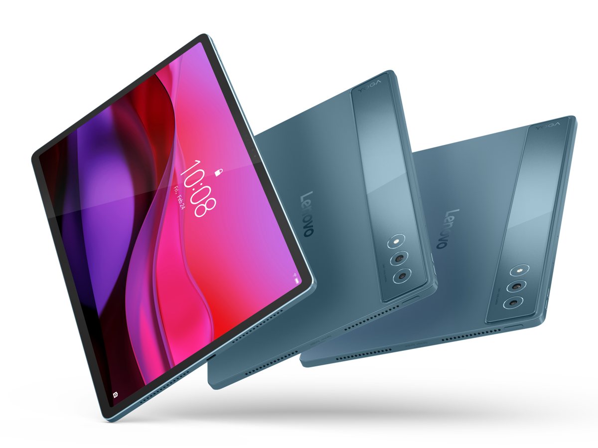 Tab Yoga Tab Plus