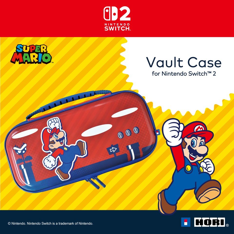 Switch Vault Hülle Ansicht 4