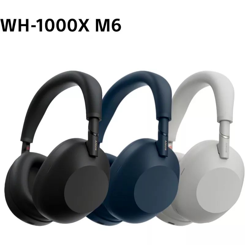 Sony WH-1000XM6 kabellose Kopfhörer Noise Cancelling Ansicht 4