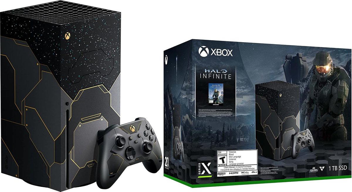 Halo Infinite Xbox Series X/S