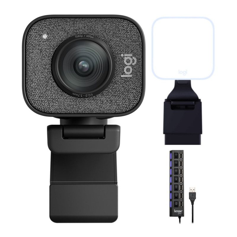 Webcam StreamCam Ansicht 4