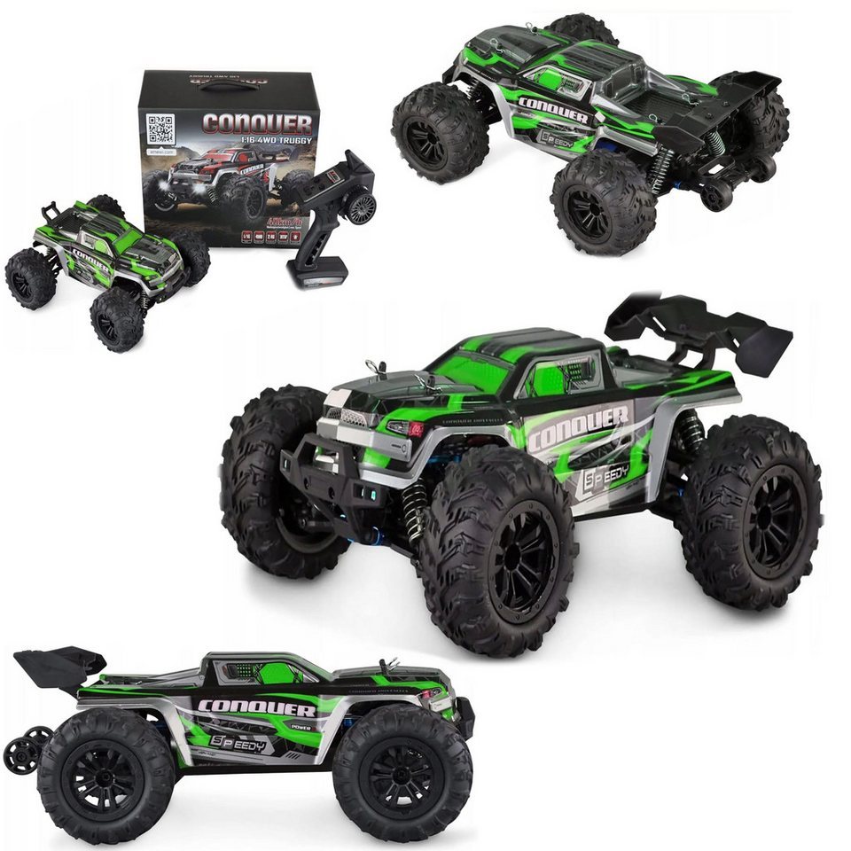 Mini Buggy RC 1/24 für Kinder ab 3 Jahren Ansicht 4