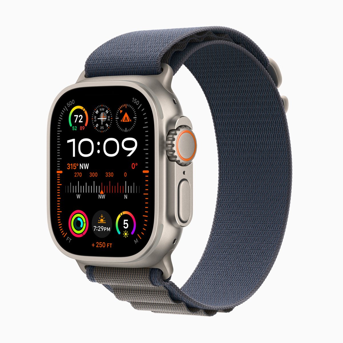 Apple Watch Ultra 2 Ansicht 2