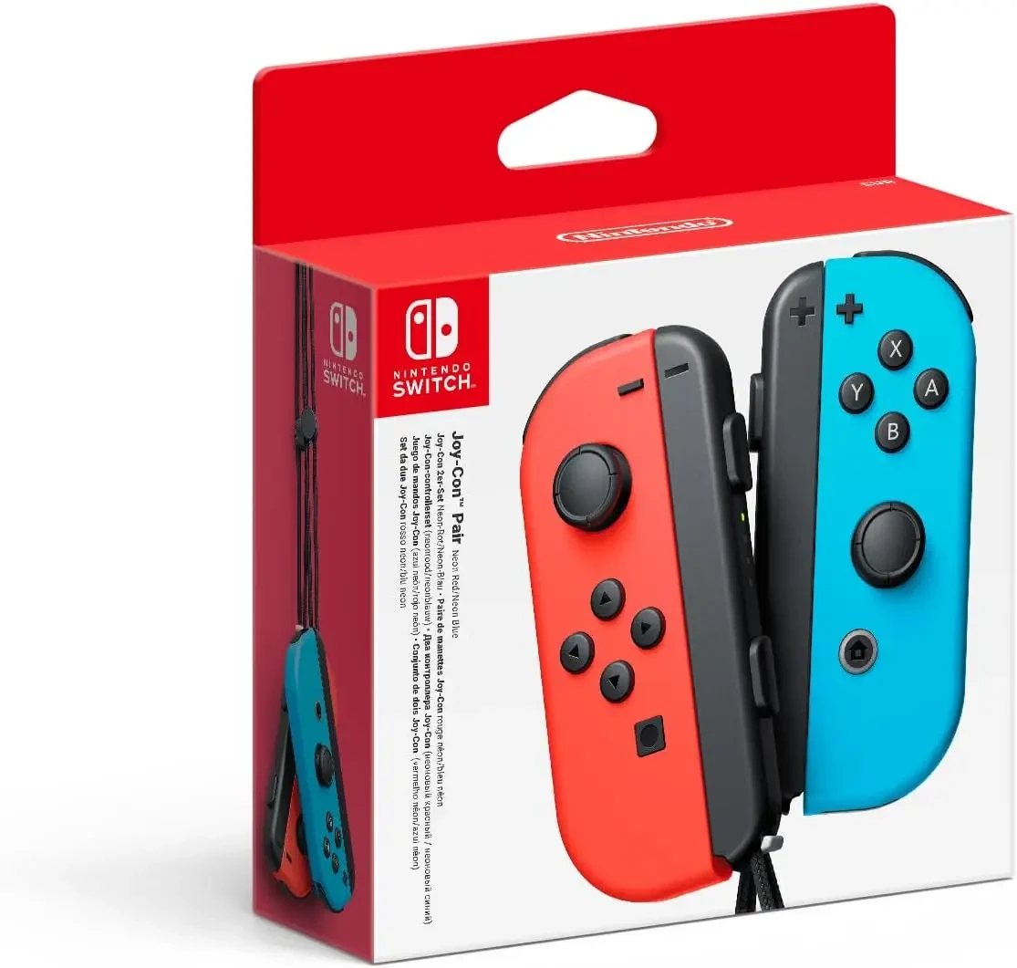 Nintendo Joy-Con Paar kabellose Controller