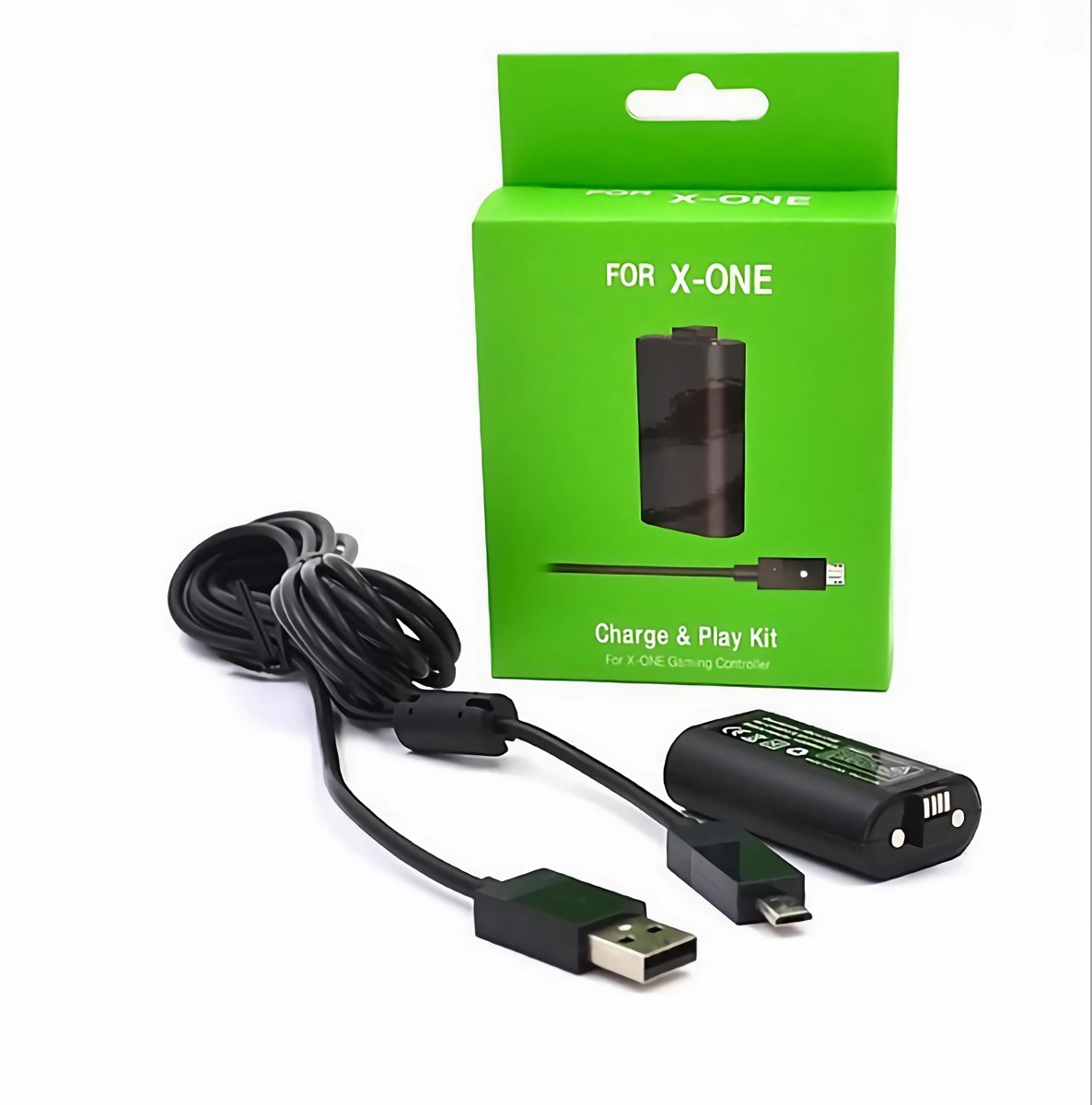 Play & Charge Kit Xbox Standard