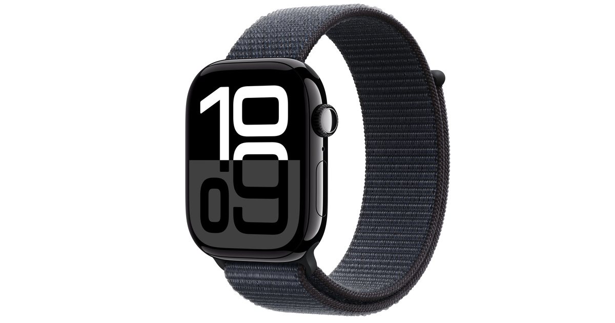 Apple Watch Series 10 GPS 46mm Smartwatch