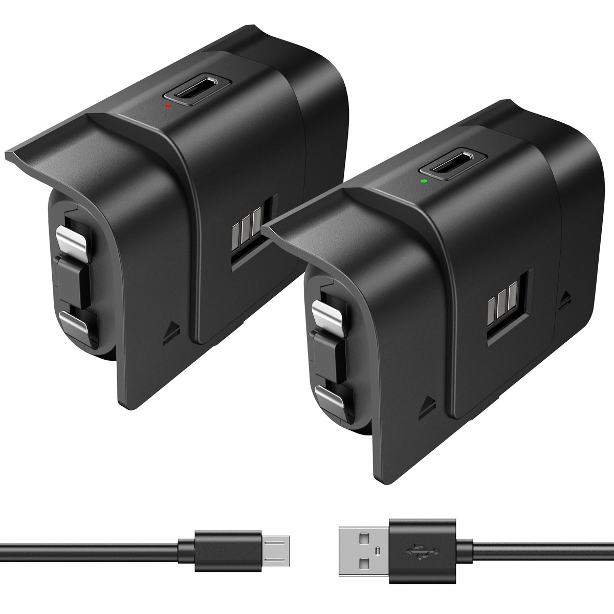 Play & Charge Kit Xbox Elite Ansicht 2