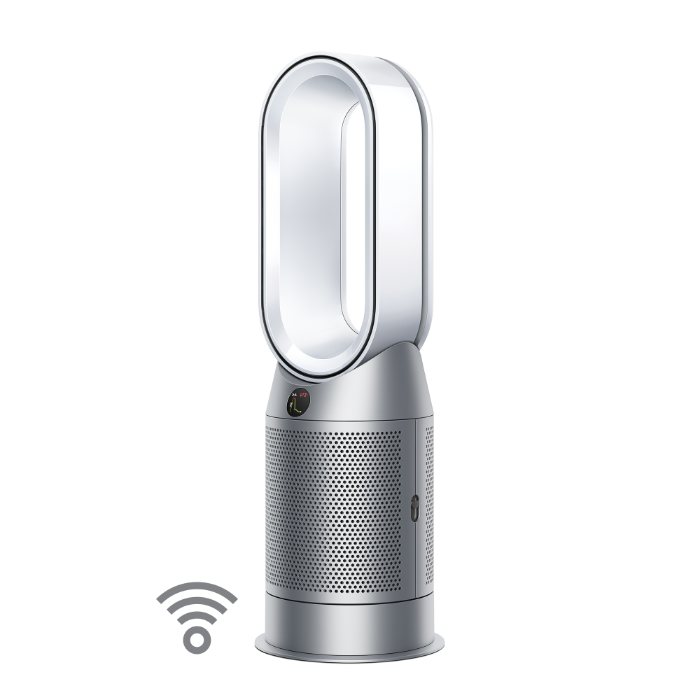 Dyson Pure Hot+Cool HP07 Luftreiniger Heizlüfter Ansicht 3