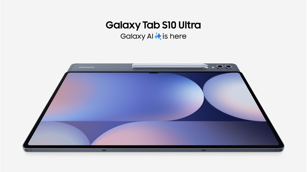 Galaxy Tab S10+ Ansicht 4