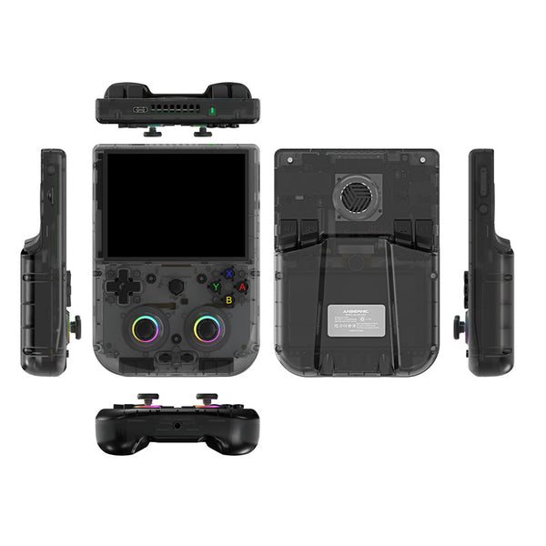 RG 406V Retro-Konsole AMOLED Ansicht 3