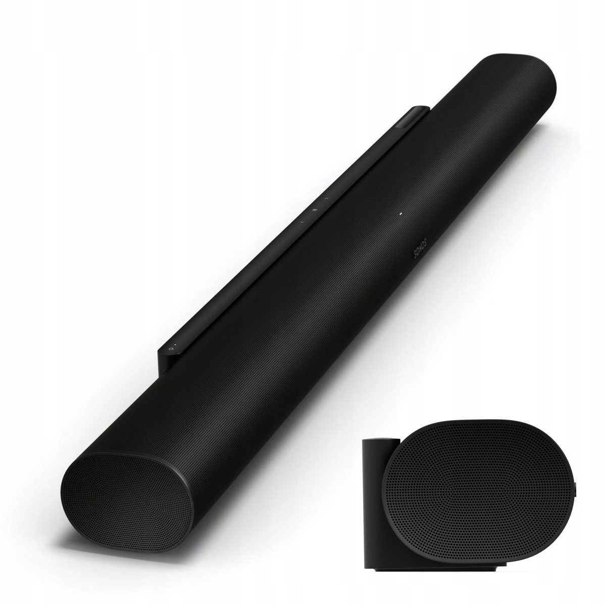 Sonos Arc Premium Dolby Atmos Soundbar Ansicht 2