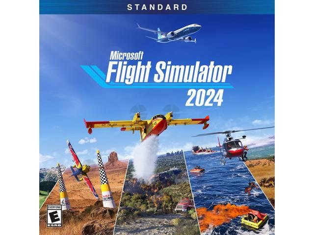 Flight Simulator 2024 Xbox Series X/S Ansicht 3