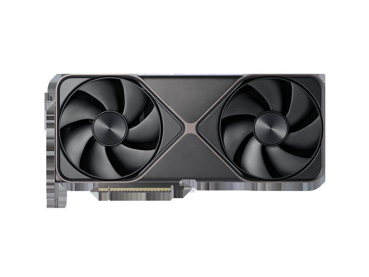 NVIDIA GeForce RTX 5080 Founders Edition 16 GB Ansicht 4