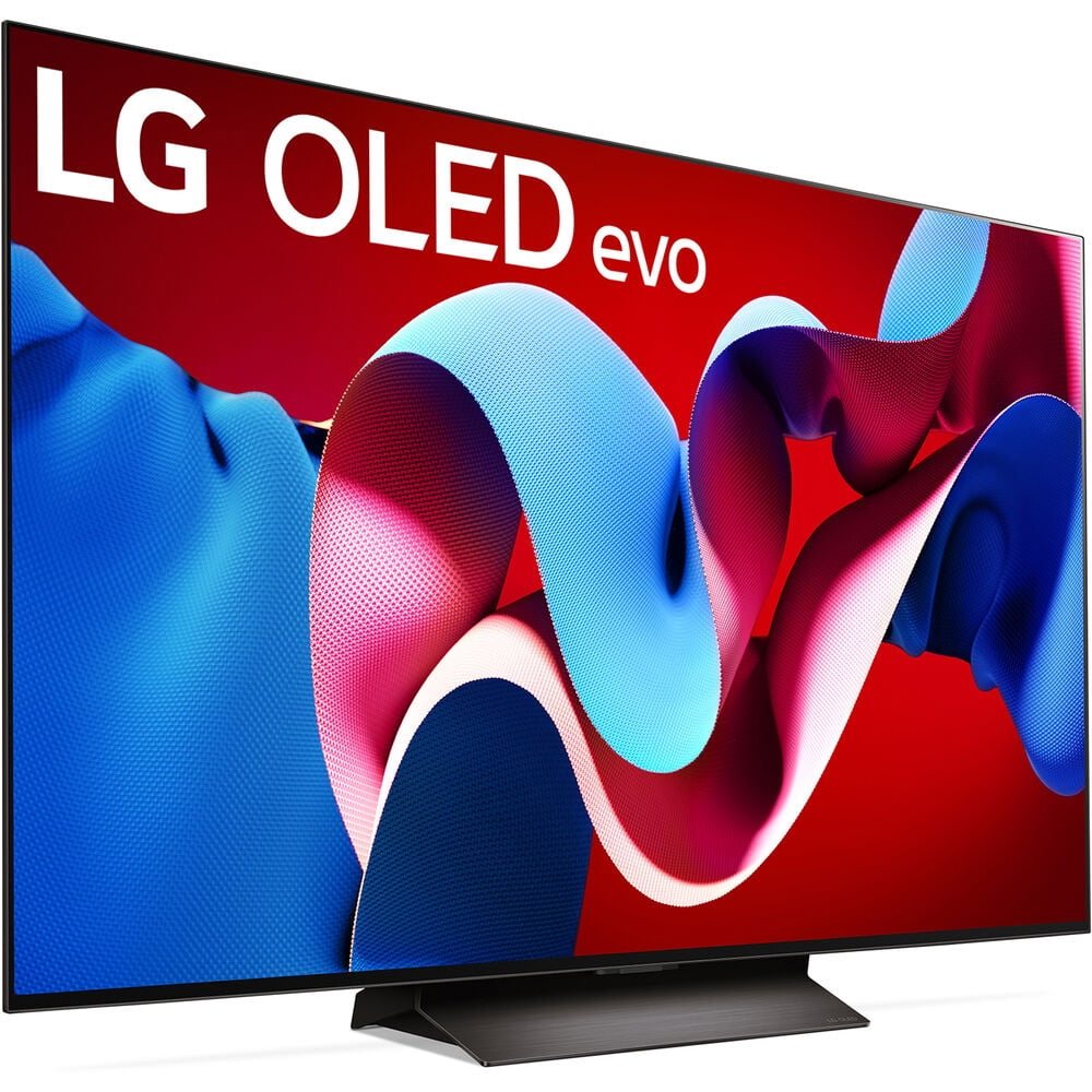 LG OLED evo C4 65" 4K Smart TV 144Hz Ansicht 2