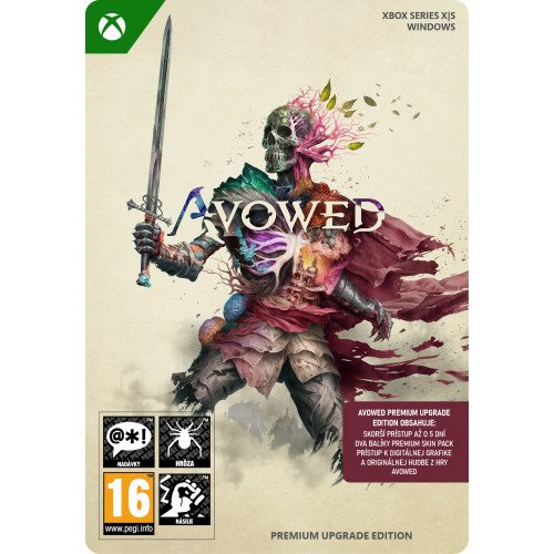 Avowed Xbox Series X/S