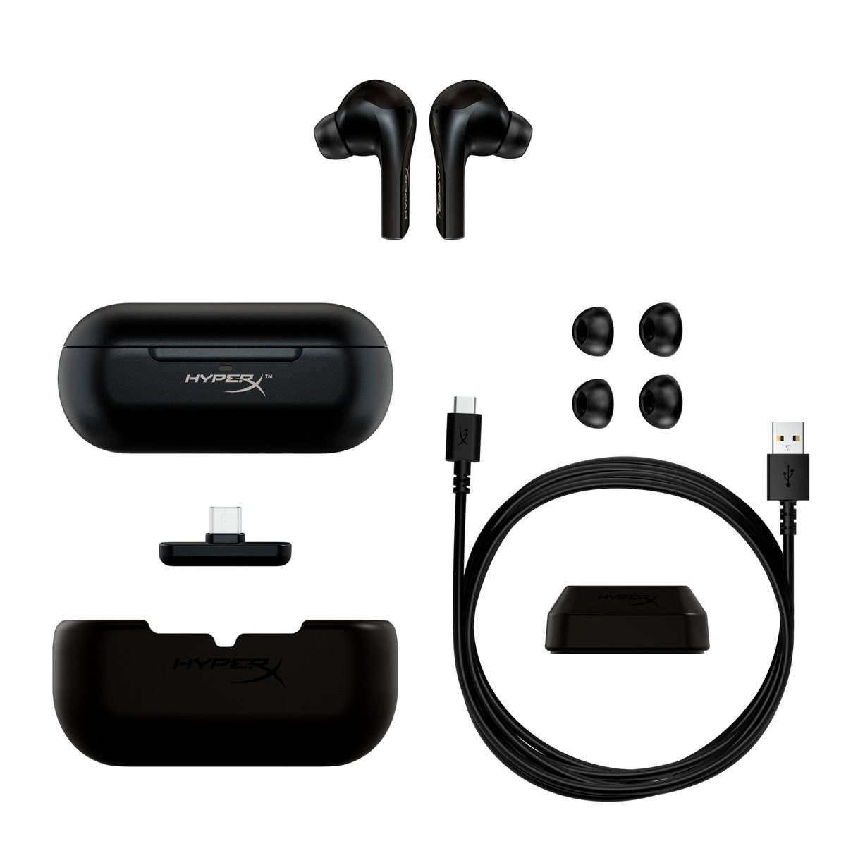 Gaming-Kopfhörer Cloud MIX Buds