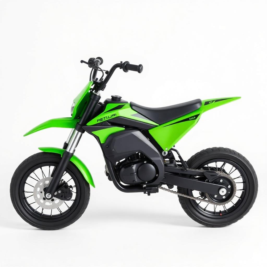 Elektro-Crossmotorrad für Kinder 24V