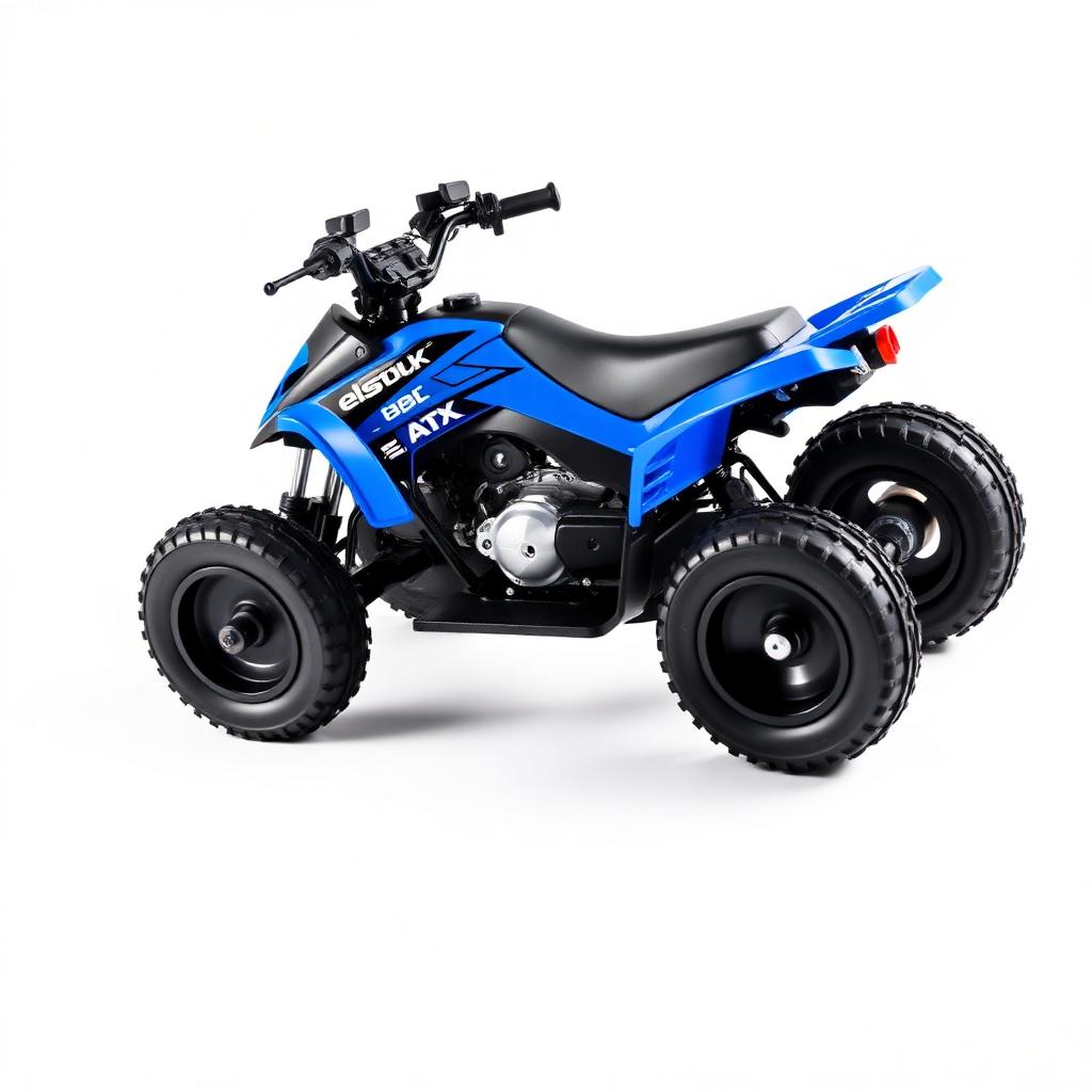 Kinder-Elektro-Quad 12V mit Federung