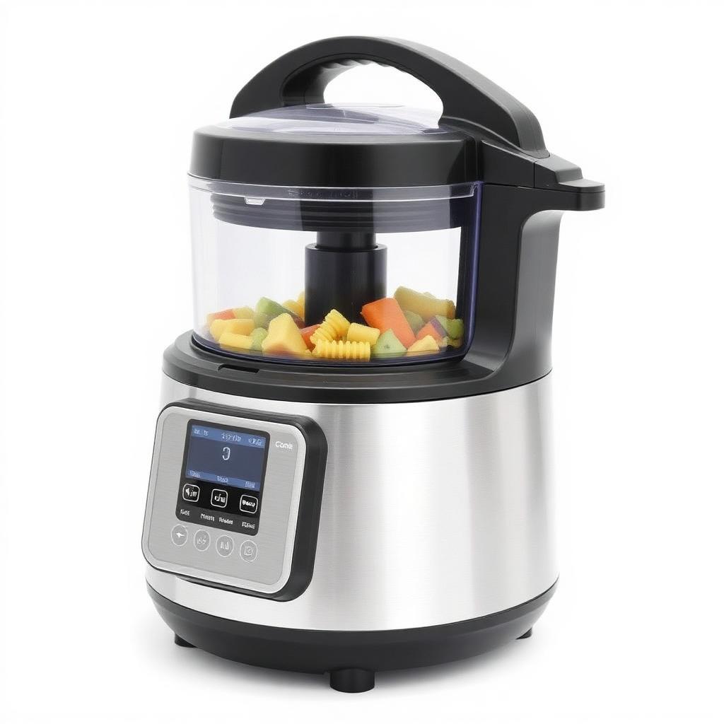 Thermomix TM7 Vorwerk Multifunktionsroboter mit Cookidoo
