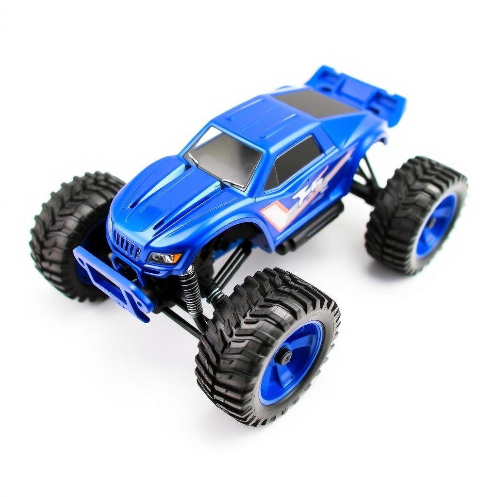 Mini Buggy RC 1/24 für Kinder ab 3 Jahren