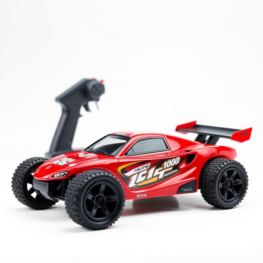 RC Brushless Pro Auto 1/8 bis 80 km/h