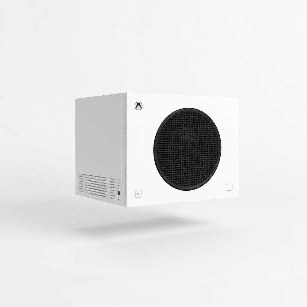 Microsoft Xbox Series S 512 GB